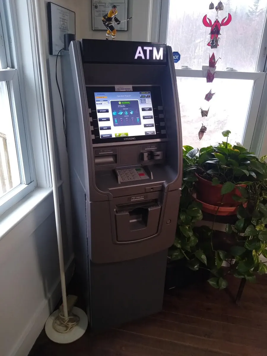 Hotel ATM